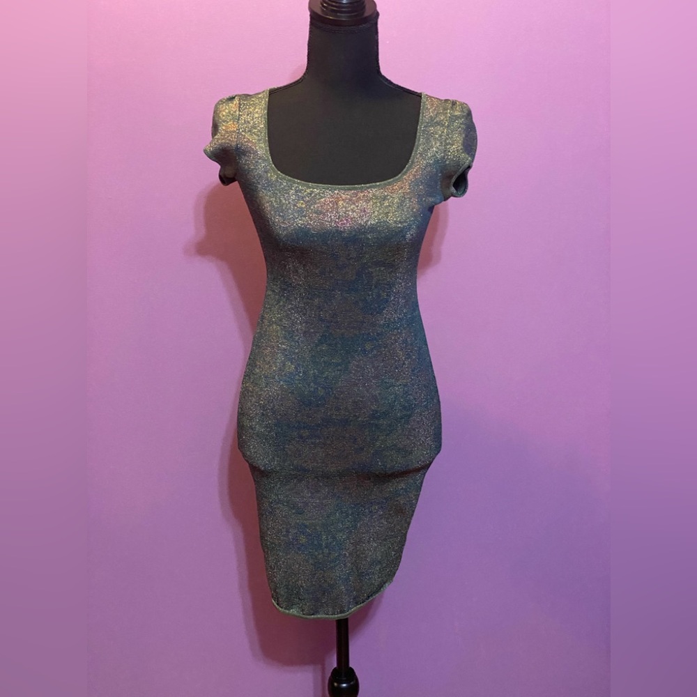 Knit Zac Posen Dress